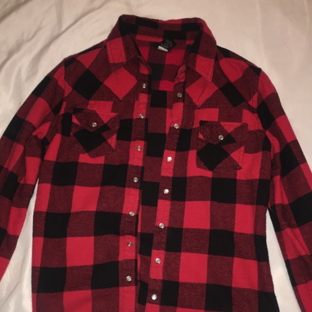 Red Flannel